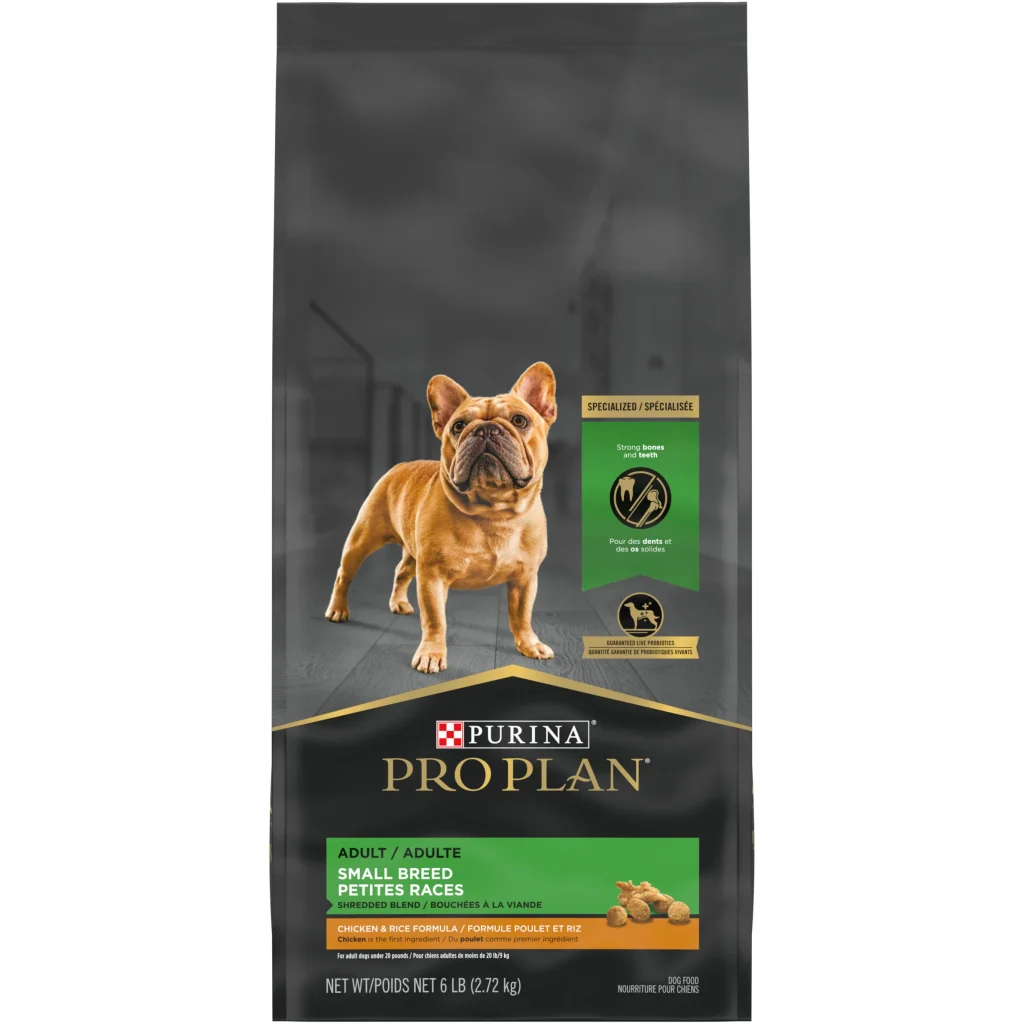 Pro Plan Active 30/20 nourriture sèche chien haute performance poulet et riz - Purina
