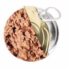 1st Choice - Conserve au Poulet en Pâté Mature et Moins Actif – Image 2